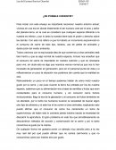 ¿Es posible coexistir?