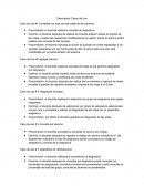 Descripción Casos de Uso