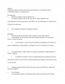 Contabilidad act 1 Identificar los tipos de usuarios de la información financiera y las diferencias entre la contabilidad financiera y la administrativa.