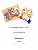 EL DIALOGO Y LA COMUNICACIÓN SOBREPASA LA VIOLENCIA”