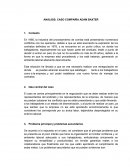 ANALISIS CASO ADAM BAXTER.