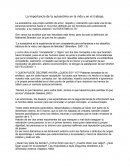 La importancia de la autoestima en la vida y en el trabajo.