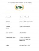 Ensayo de teorías de la compensación y pagos por competencia