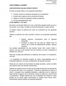 Caso Formula Student