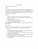 Propuesta COPARMEX Nombre del proyecto: Voluntarios Victoria