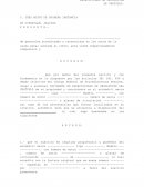 Incidente devolución de vehiculo.