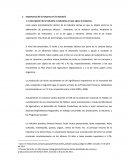 Importancia de la empresa en la industria Descripción de la industria o industrias en que opera la empresa