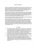 Discusión de resultados