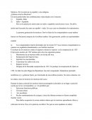 Mestizos: Por la unión de un español y una indígena.
