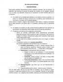 EZQUISOFRENIA y el psicosis