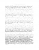 Planteamiento del problema violencia intrafamiliar