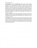 Teoría de Equidad , en referencia a cambiar aportes