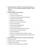 Menciona los catorce puntos de Deming.