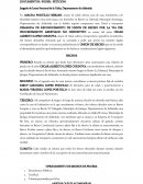 DEMANDA DE RECONOCIMIENTO DE UNA UNIÓN DE HECHO POR LA VÍA DEL PROCESO ABREVIADO NO DISPOSITIVO
