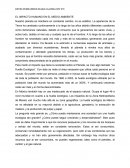 EL IMPACTO HUMANO EN EL MEDIO AMBIENTE
