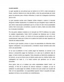 La gran apuesta