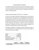 ECONOMIA APLICADA A LOS NEGOCIOS..