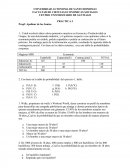Usted recolectó datos sobre quinientos maestros en Gerencia y Productividad en Unapec, de una determinada industria, y el gobierno respecto a sus opiniones sobre si la economía podría ser estable,