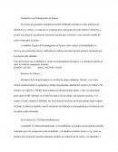 Oxidación con Permanganato de Potasio.