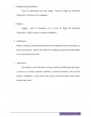 Teoría de Piaget del Desarrollo Cognoscitivo