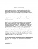 Carencia de recursos en Colombia.