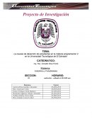 Estadisticas y probabilidades..