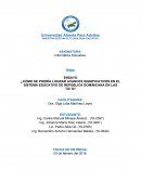 Cómo se podría lograr avances significativos en el sistema educativo de República Dominicana en las TIC?