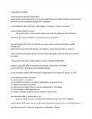 Cuestionario de Psicologia Individual