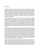 Adam Smith La teoría de los sentimientos morales