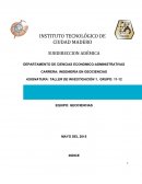 Manual para realiazar un sondeo eléctrico vertical