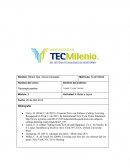 Primero ponerme metas específicas y medibles, tener constancia y voluntad y dedicarle el tiempo para lograrlo.