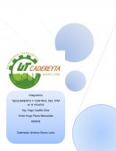 POLÍTICA INTEGRAL DE CALIDAD, AMBIENTAL Y SEGURIDAD