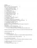 El Plan de estudios de la Preparatoria Diurna de la UNACAR
