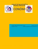 ¿Qué es la Ingeniería Económica?- INGENIERÍA ECONOMICA