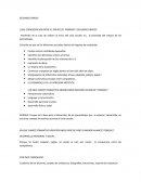 ¿Que coincidencias entre el grupo de primero y segundo grado?