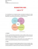 Tarea de Marketing MIX
