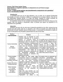 ¿Cuáles teorías explican más plausiblemente la adquisición de la gramática?