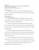 Signos vitales Respiración: Frecuencia 26 Expansión torácica SimétricaProfundidad Superficial