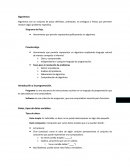 Algoritmos. Diagrama de flujo