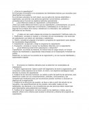 El proceso de enseñar a los empleados las habilidades básicas que necesitan para desempeñar sus puestos