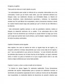 El águila y la gallina Todo punto de vista es la visión desde un punto