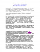 LAS EUMÉNIDAS//RESEÑA