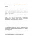 Desarrollen la segunda parte de la Planeación Estratégica de Mercadotecnia de su caso seleccionado