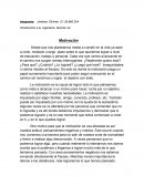 Introducción a la ingeniería: Motivación