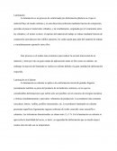Este proceso es el medio más económico para reducir la sección transversal de un material, y tiene por esto un gran campo de aplicaciones tanto en frío como en caliente, sin embargo la mayoría del laminado se realiza en caliente debido a la gran cant