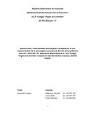 Enfermedades causadas por el uso indiscriminado de la tecnologia..