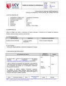 FACULTAD DE CIENCIAS EMPRESARIALES ESCUELA ACADÉMICO PROFESIONAL DE ADMINISTRACIÓN