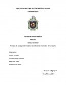 Proceso de salud y enfermedad en los diferentes momentos de la historia