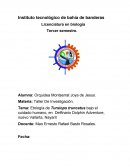 Etología de Tursiops truncatus bajo el cuidado humano, en Delfinario Dolphin Adventure, nuevo Vallarta, Nayarit