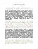 Jorge Ibargüengoitia, Los relámpagos de agosto, México, Joaquín Mortiz, 1994,132 p.